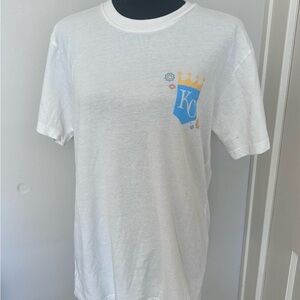 Kansas City Royals 70s Style Tee
